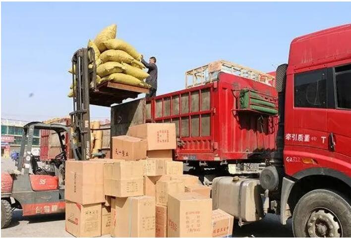 泉州到嵩县物流专线